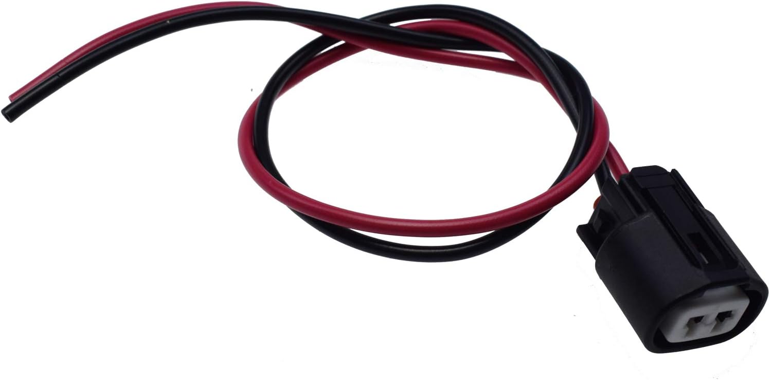 ARNES DE CABLEADO CO CONECTOR DE 2 VIAS SENSOR DE VELOCIDAD ABS  KISON